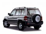 Mitsubishi Pajero Pinin 5-Door 1999 года